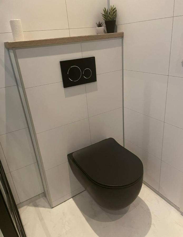 Lofoten Kabelvag-Small Apartment Dış mekan fotoğraf