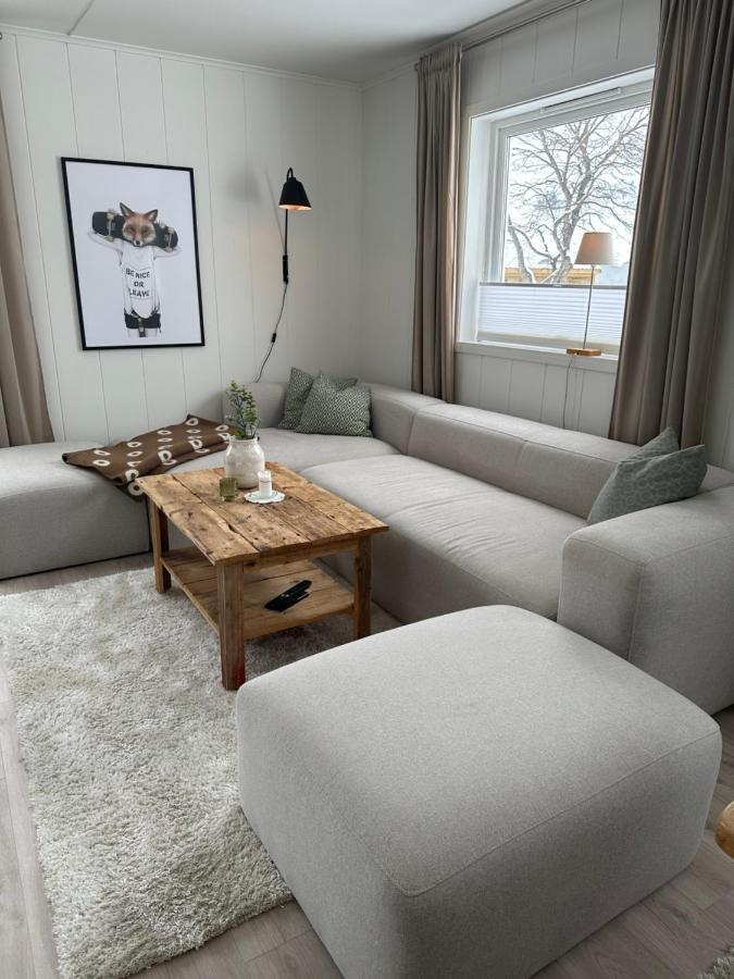 Lofoten Kabelvag-Small Apartment Dış mekan fotoğraf