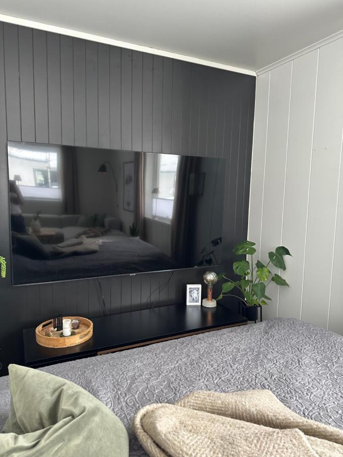 Lofoten Kabelvag-Small Apartment Dış mekan fotoğraf