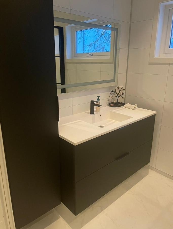 Lofoten Kabelvag-Small Apartment Dış mekan fotoğraf