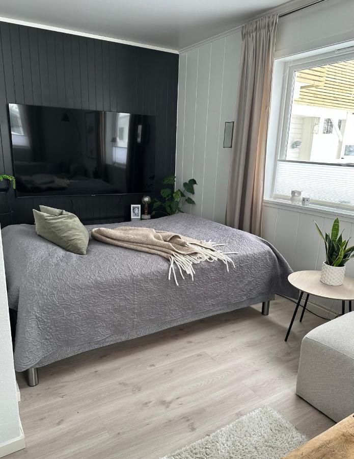 Lofoten Kabelvag-Small Apartment Dış mekan fotoğraf